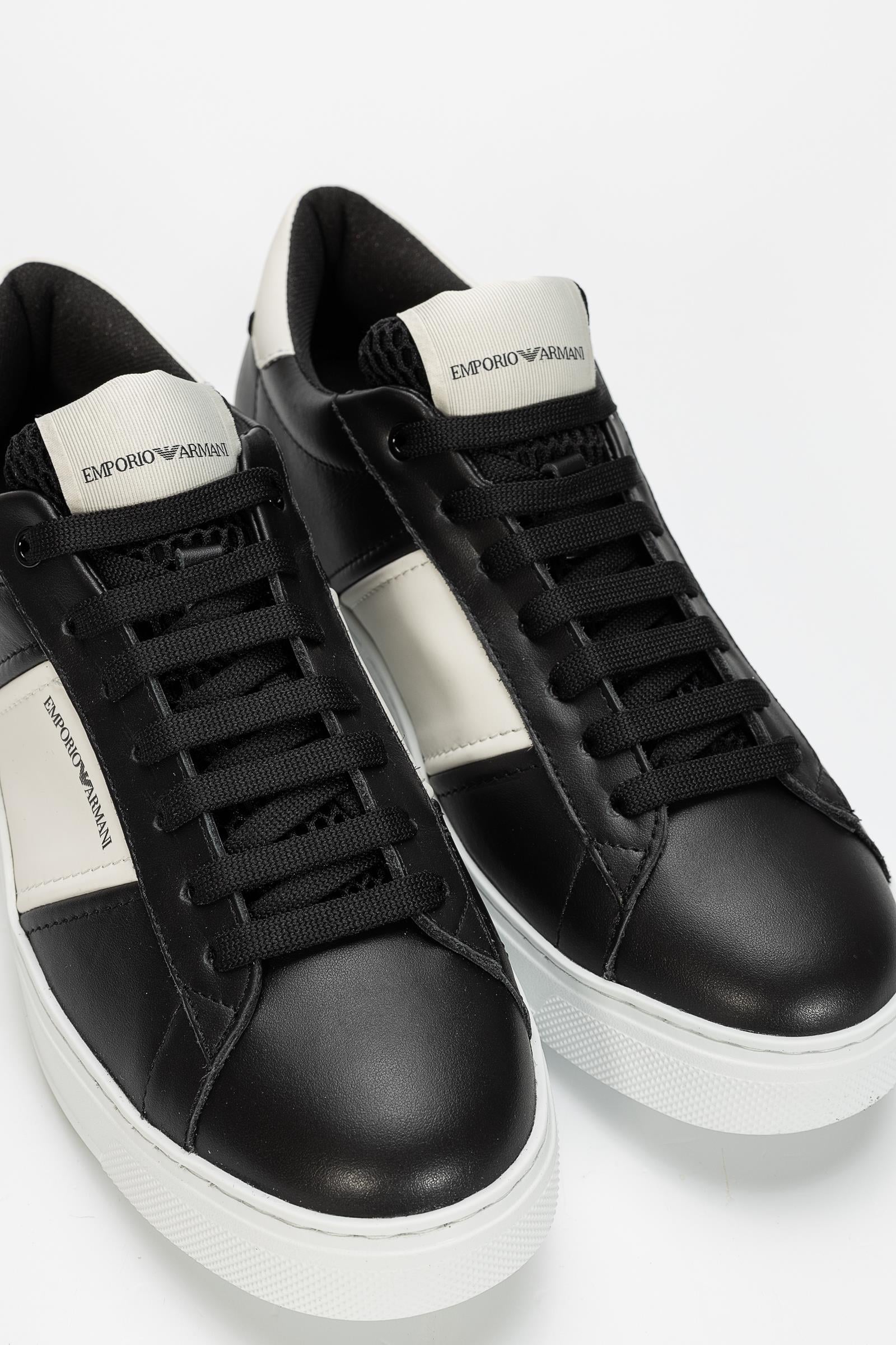 Emporio Armani Erkek Sneaker