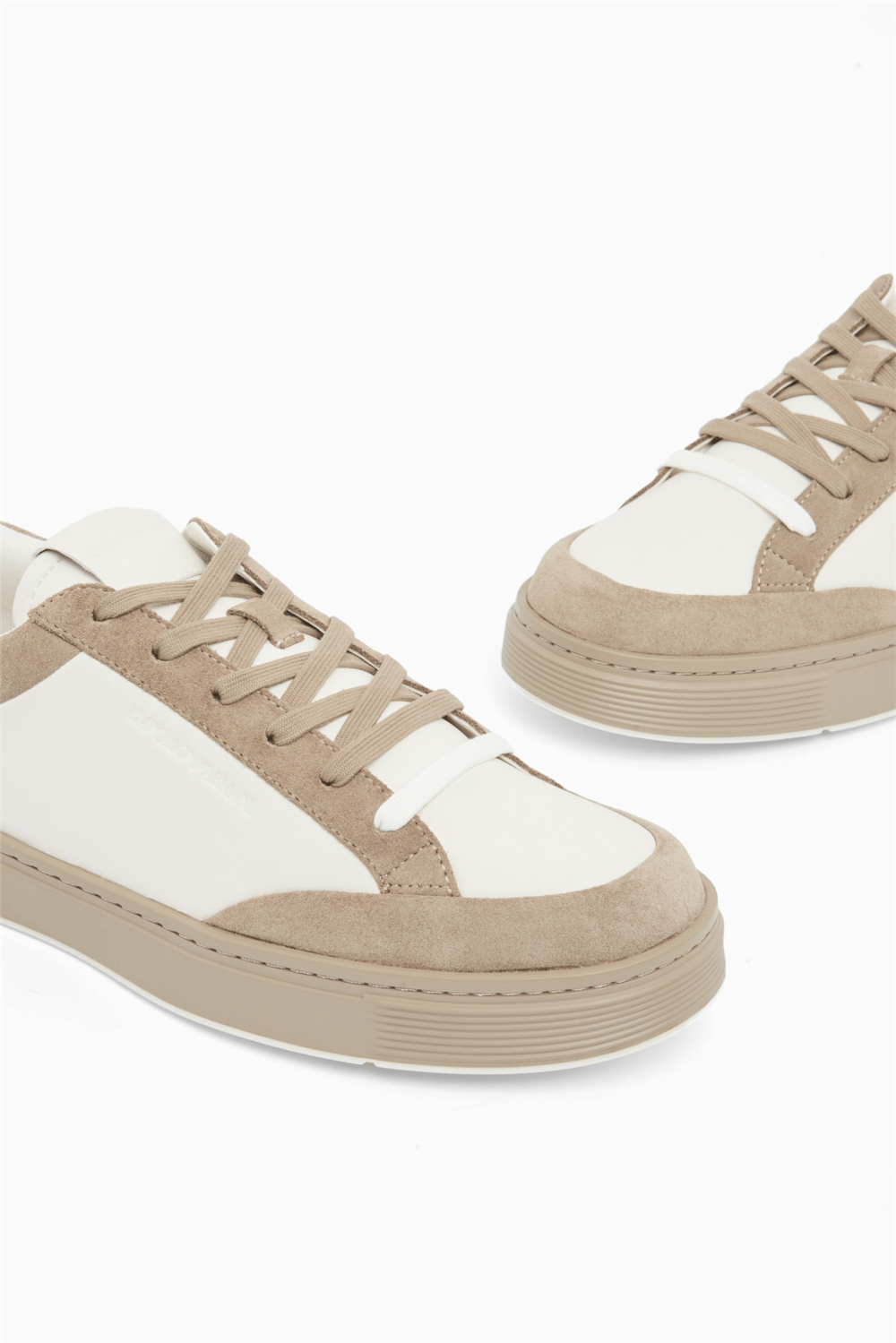 Emporio Armani Erkek Sneaker Çok Renkli