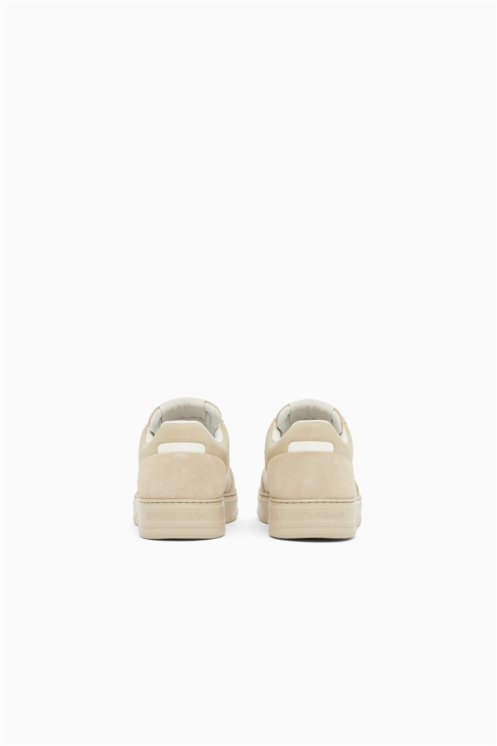 Emporio Armani Erkek Sneaker Çok Renkli