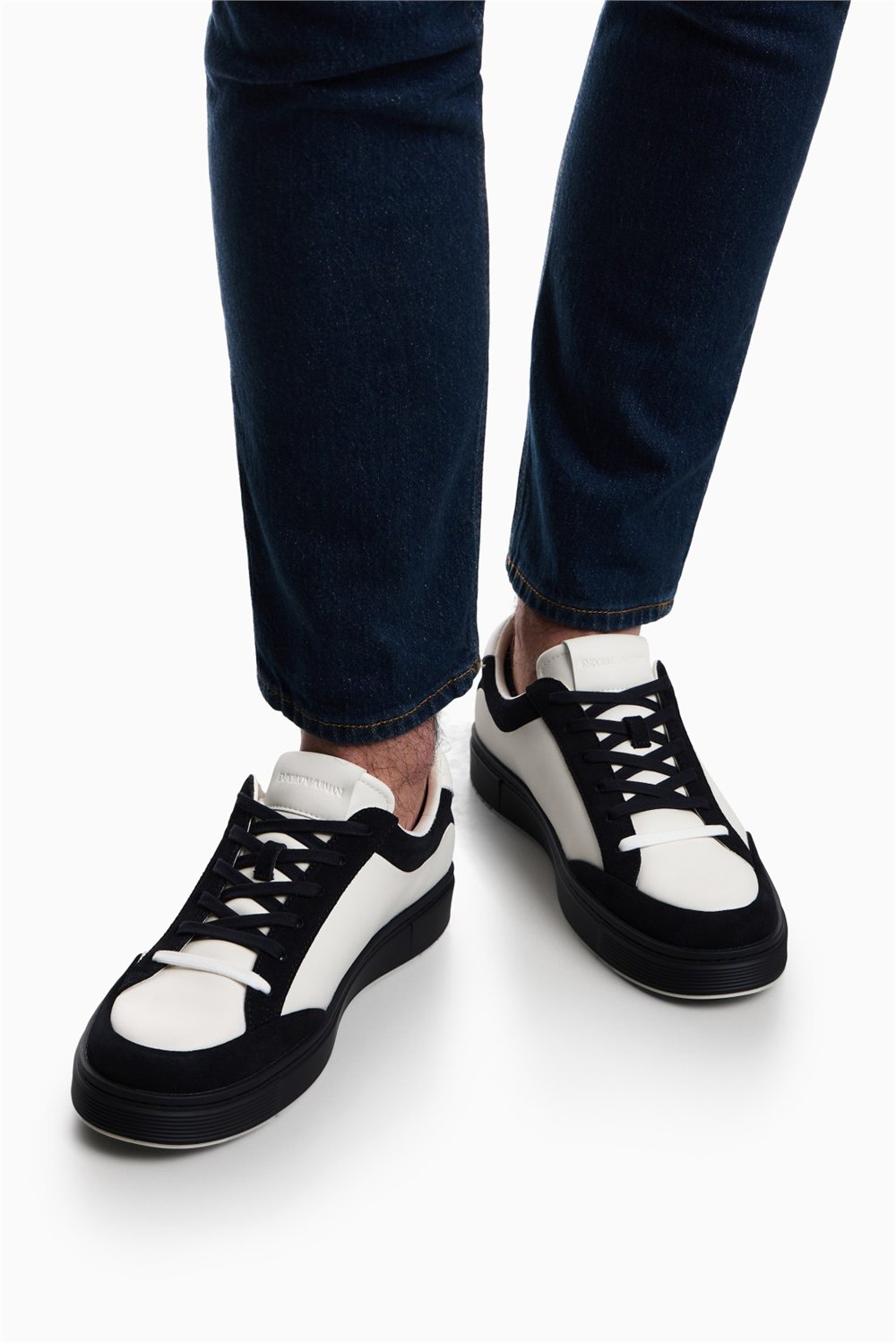 Emporio Armani Erkek Sneaker Çok Renkli