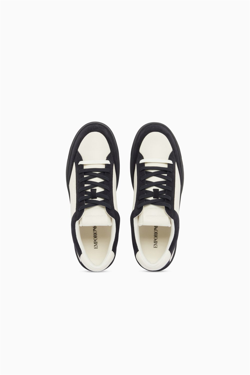 Emporio Armani Erkek Sneaker Çok Renkli