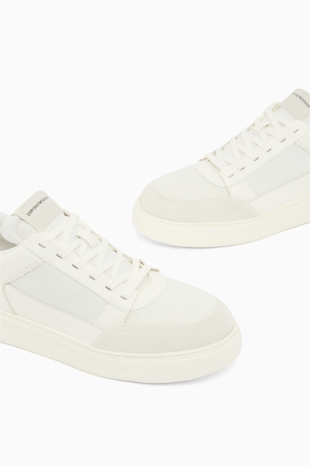 Emporio Armani Erkek Sneaker Çok Renkli