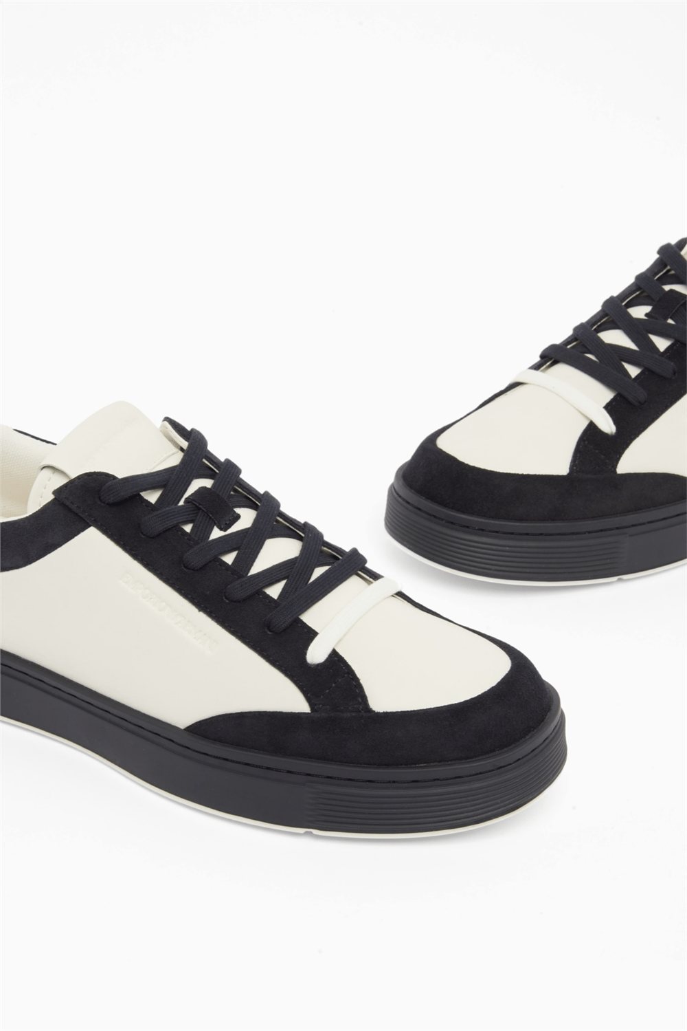Emporio Armani Erkek Sneaker Çok Renkli