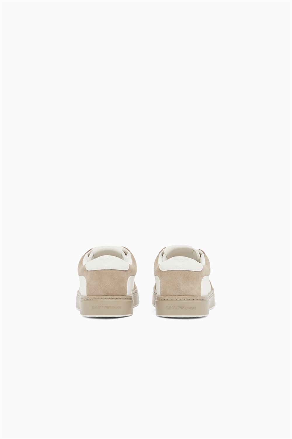 Emporio Armani Erkek Sneaker Çok Renkli