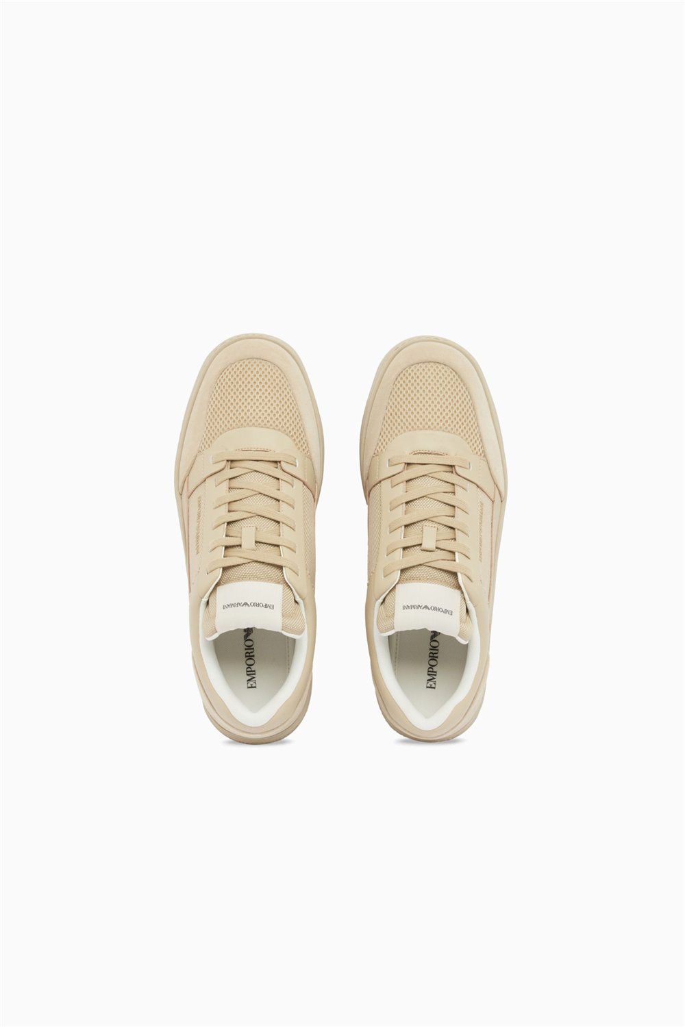 Emporio Armani Erkek Sneaker Çok Renkli