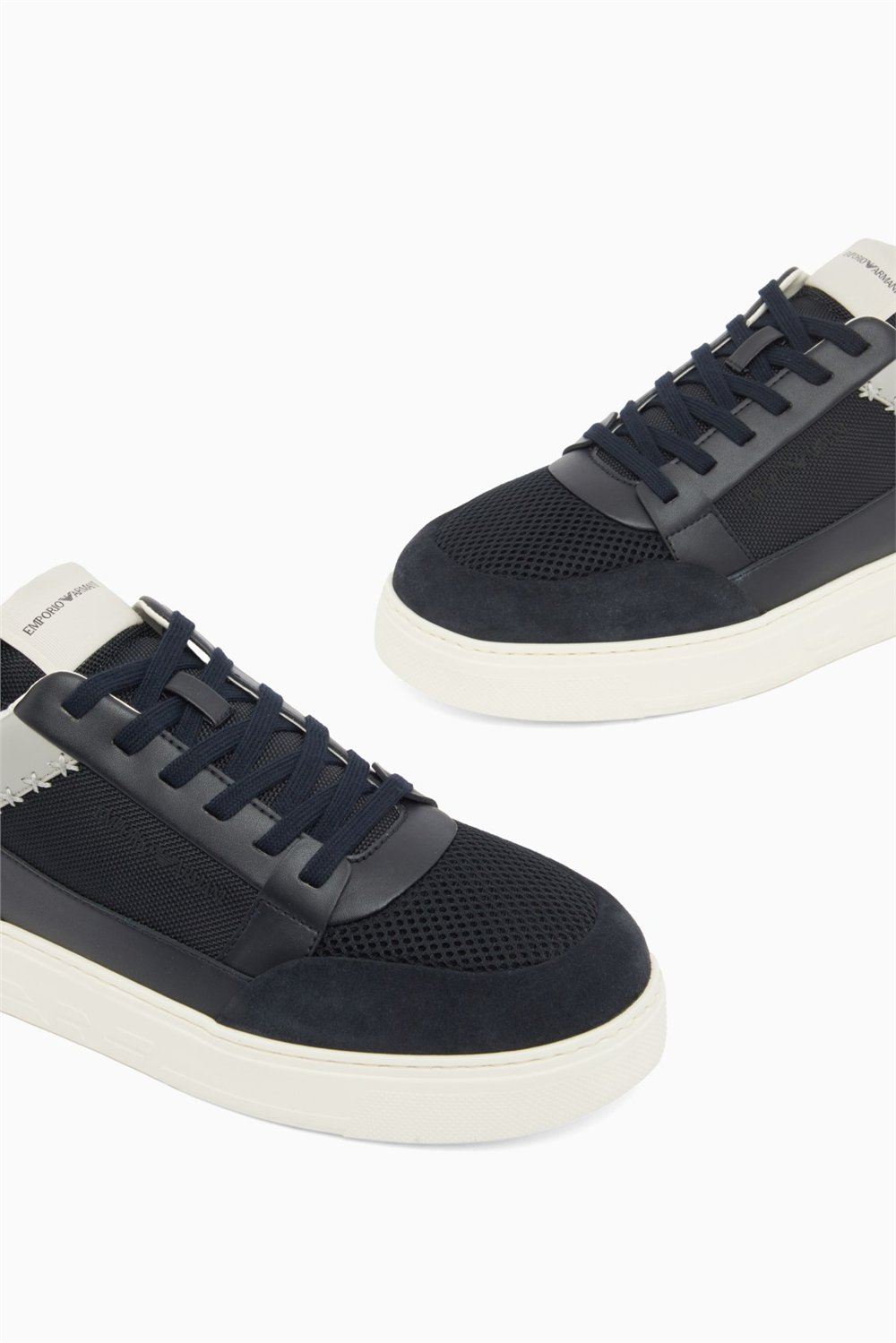 Emporio Armani Erkek Sneaker Çok Renkli