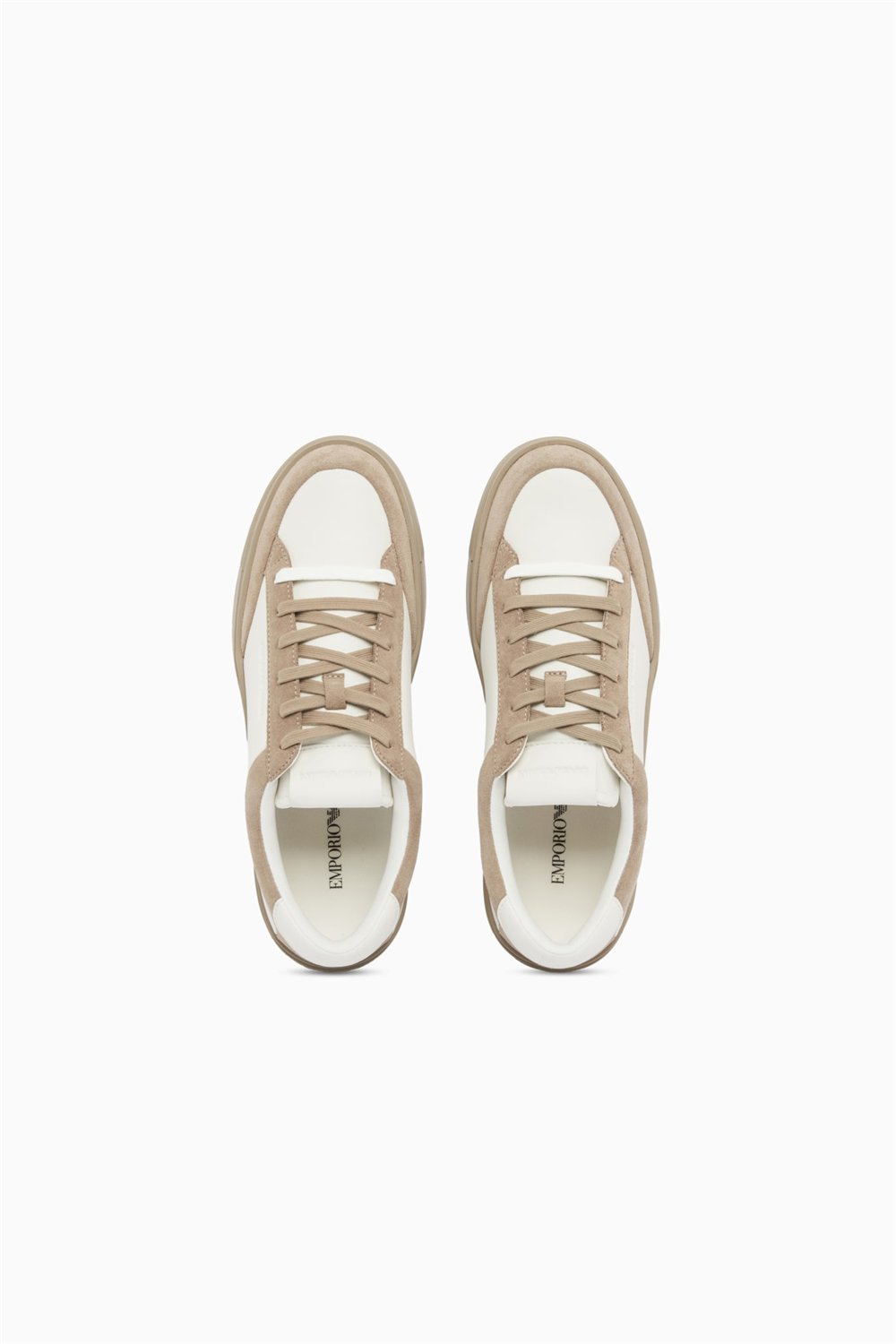 Emporio Armani Erkek Sneaker Çok Renkli