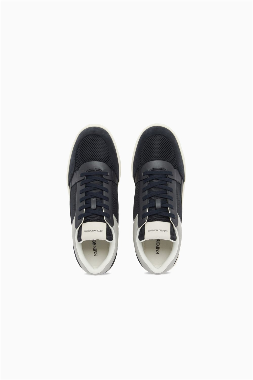 Emporio Armani Erkek Sneaker Çok Renkli