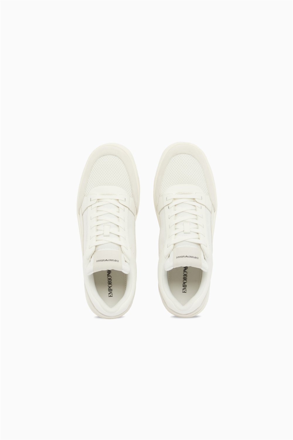 Emporio Armani Erkek Sneaker Çok Renkli
