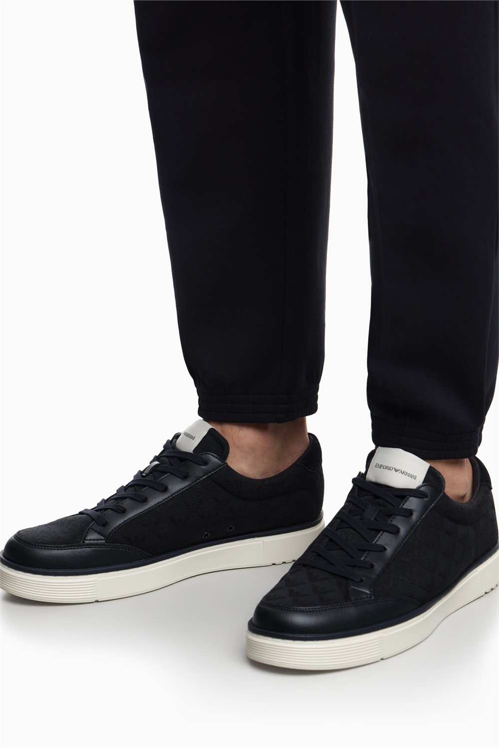 Emporio Armani Erkek Sneaker Çok Renkli