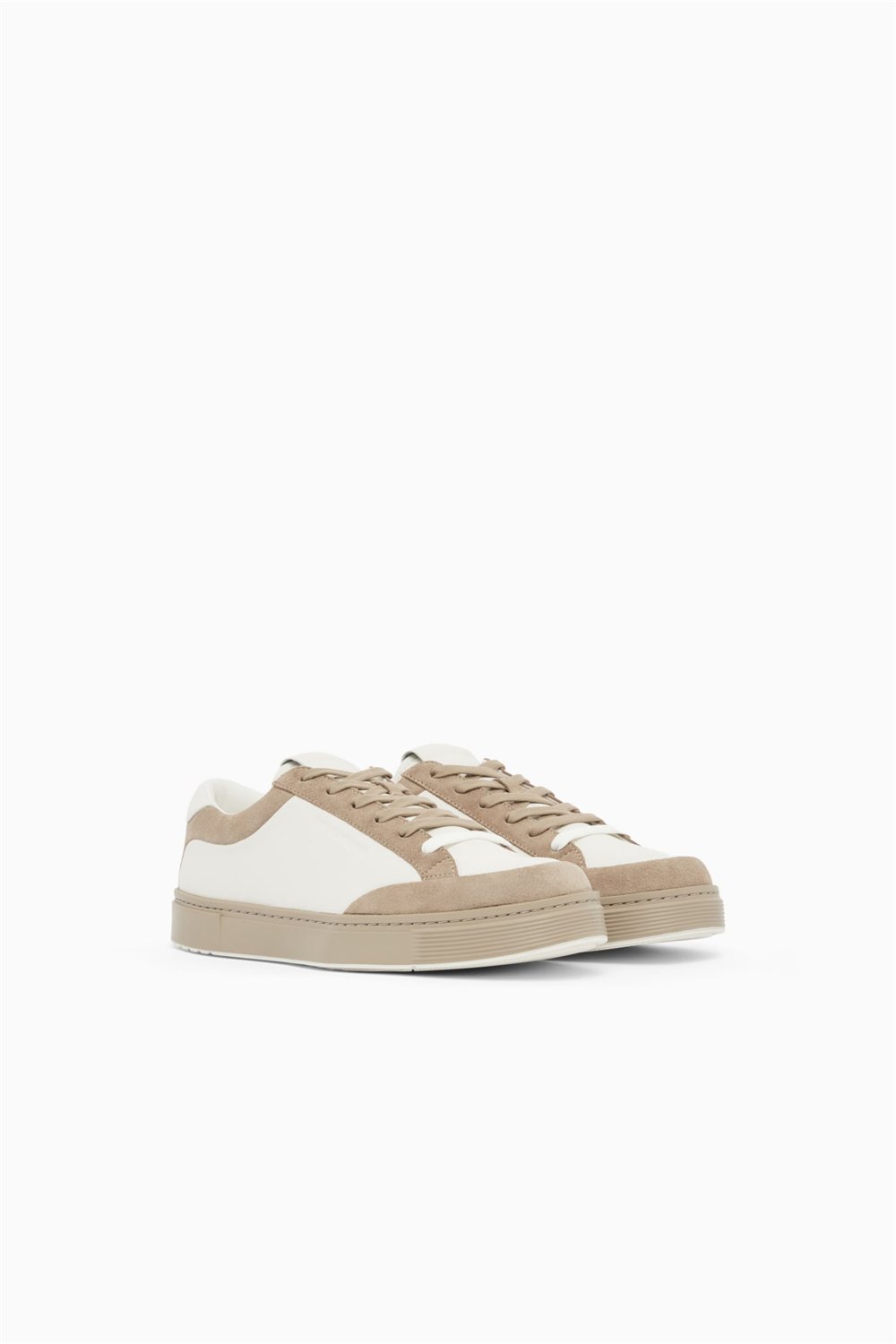 Emporio Armani Erkek Sneaker Çok Renkli