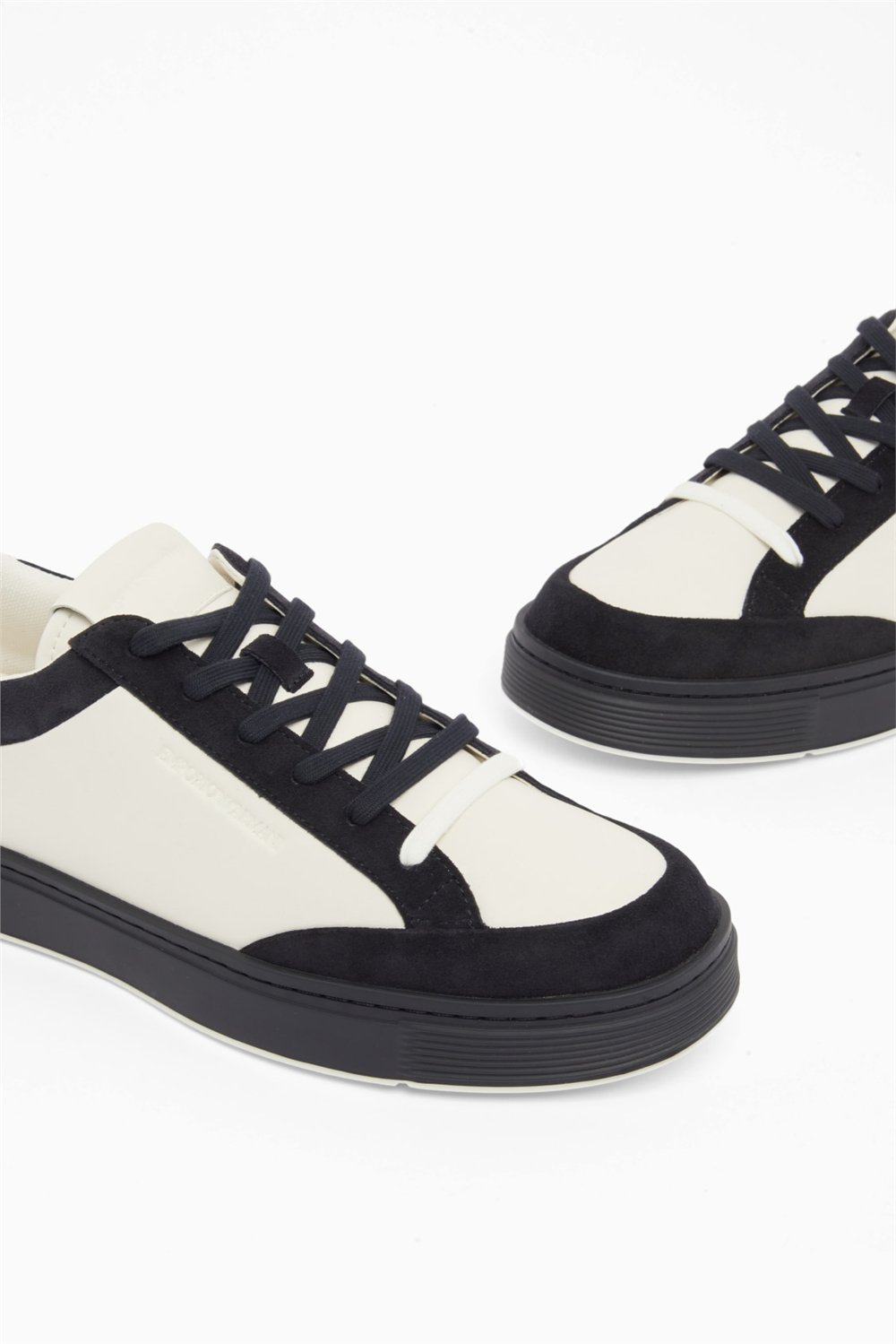 Emporio Armani Erkek Sneaker Çok Renkli