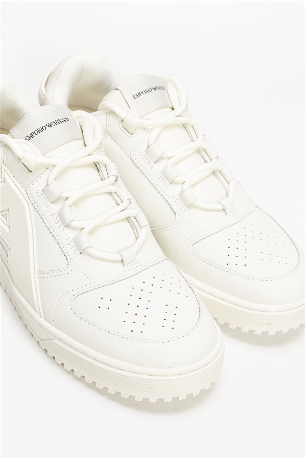 Emporio Armani Erkek Sneaker