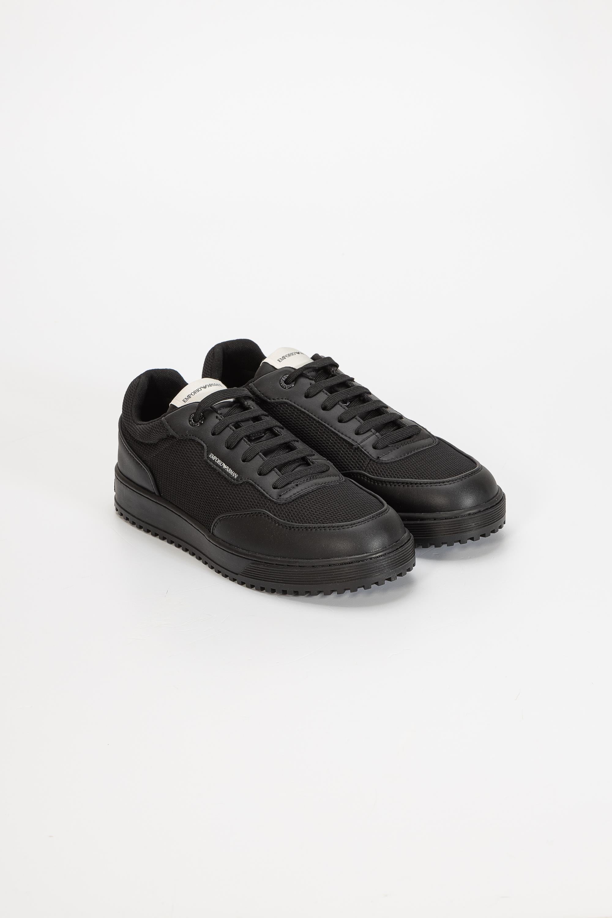 Emporio Armani Erkek Sneaker