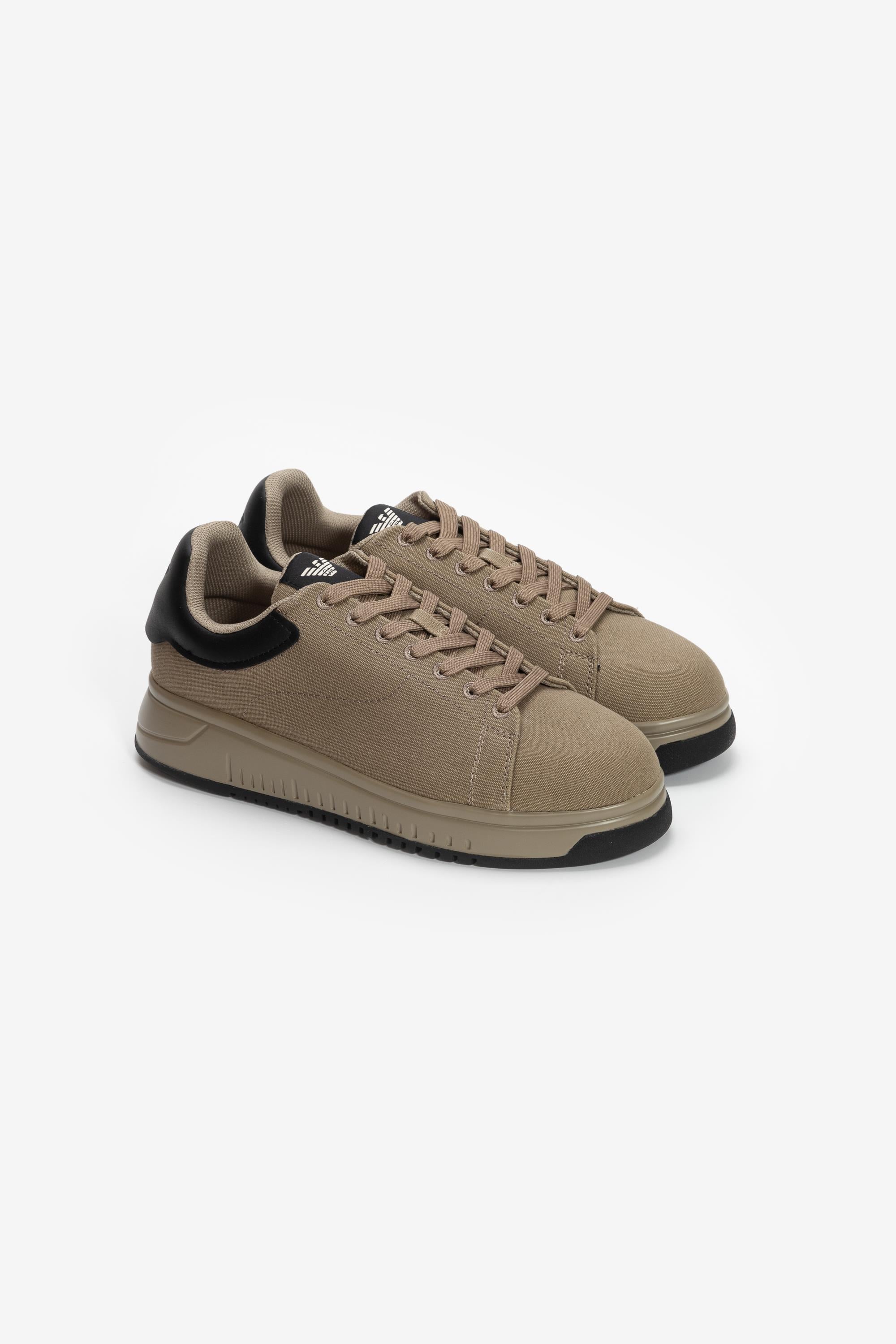 Emporio Armani Erkek Sneaker