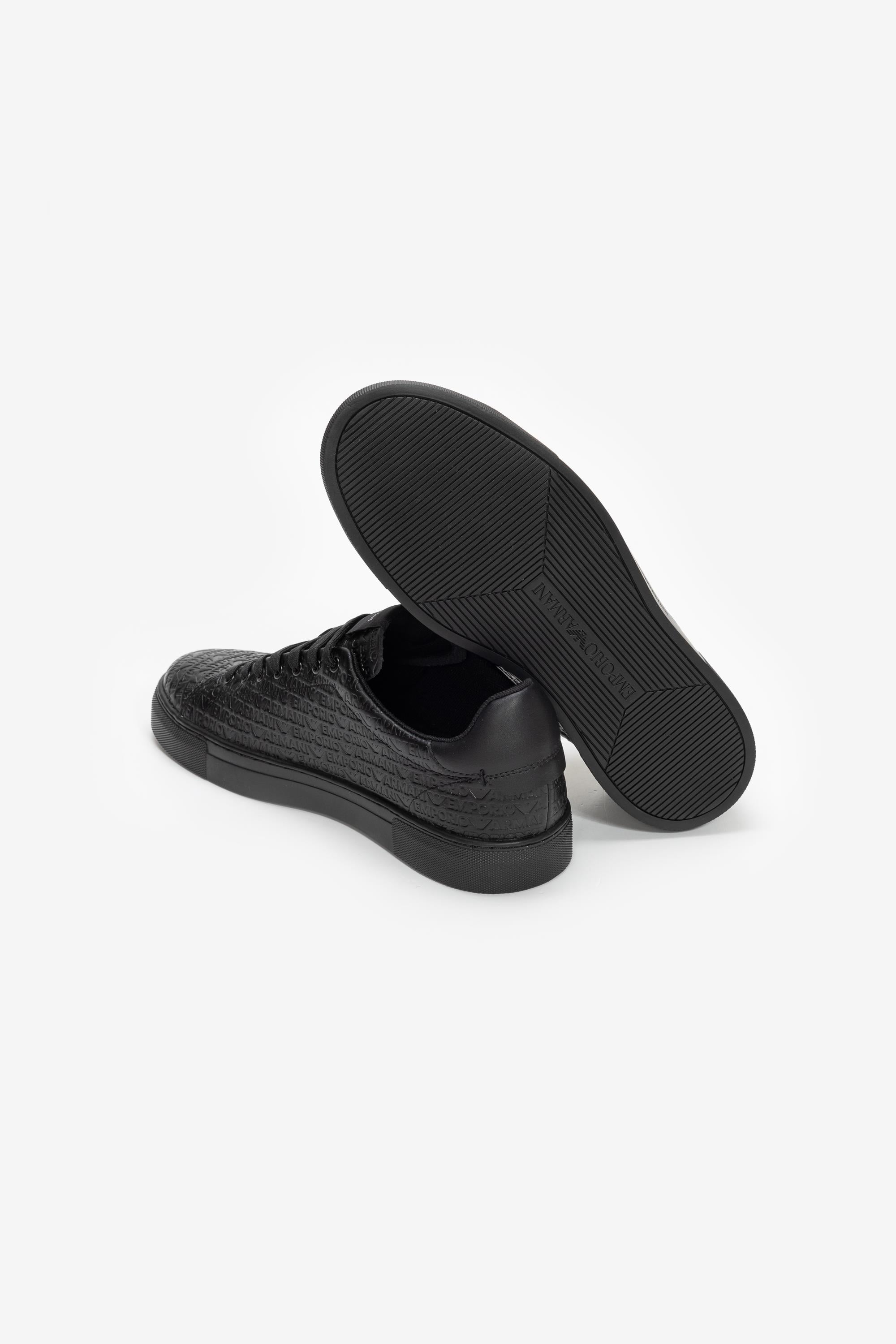 Emporio Armani Erkek Sneaker