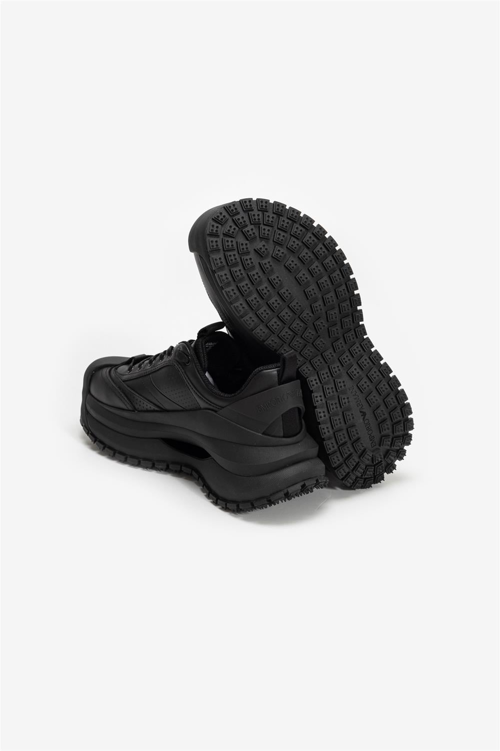Emporio Armani Erkek Sneaker