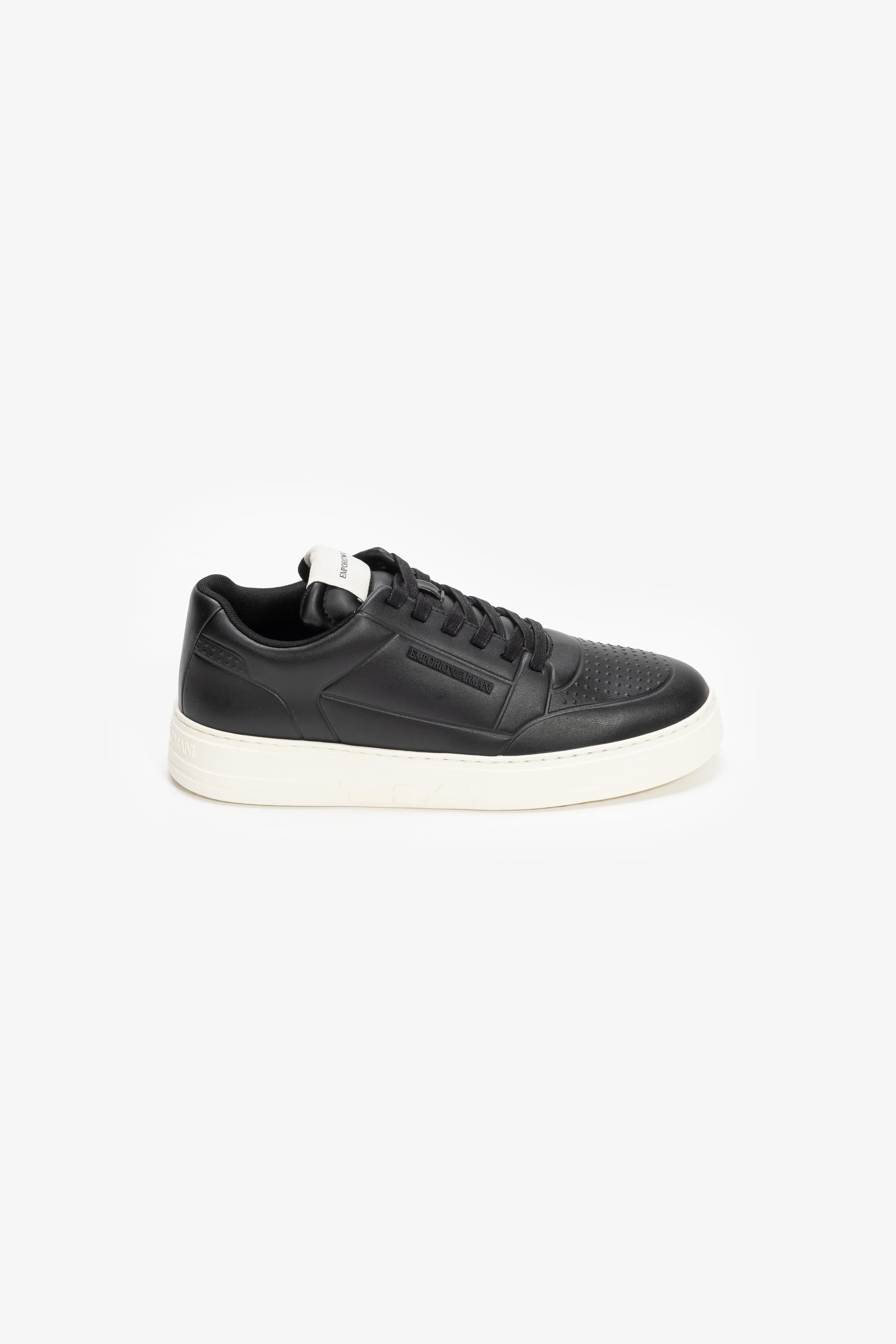 Emporio Armani Erkek Sneaker