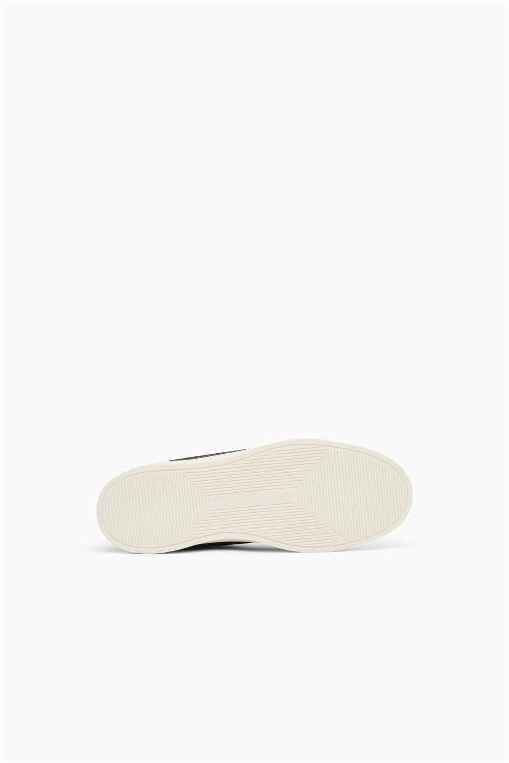 Emporio Armani Erkek Sneaker Siyah