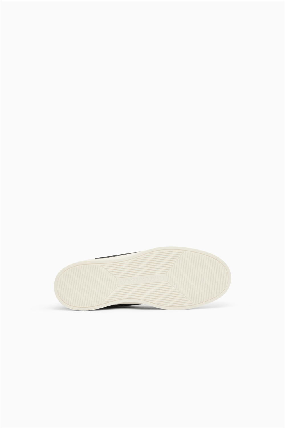 Emporio Armani Erkek Sneaker Siyah