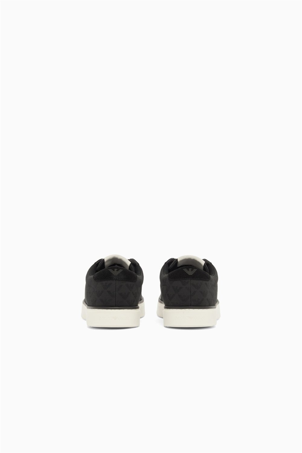 Emporio Armani Erkek Sneaker Siyah
