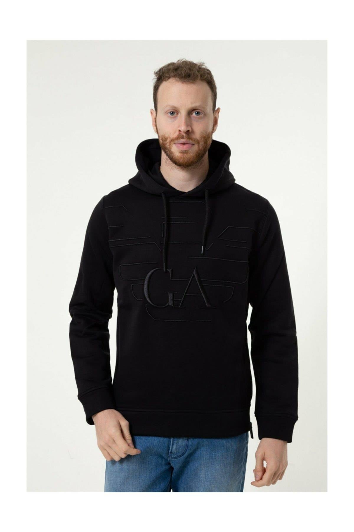 Emporio Armani Erkek Sweatshirt