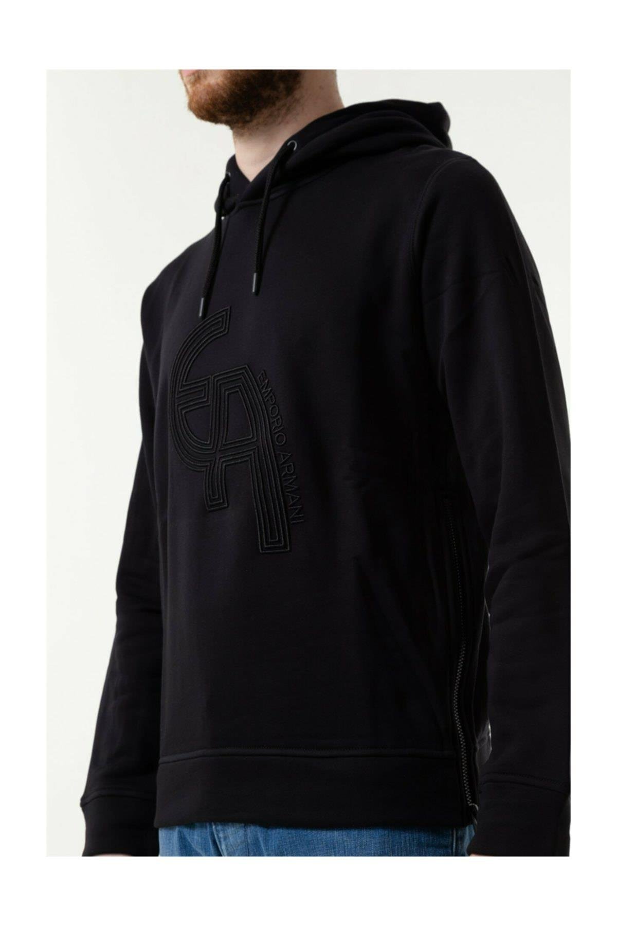 Emporio Armani Erkek Sweatshirt