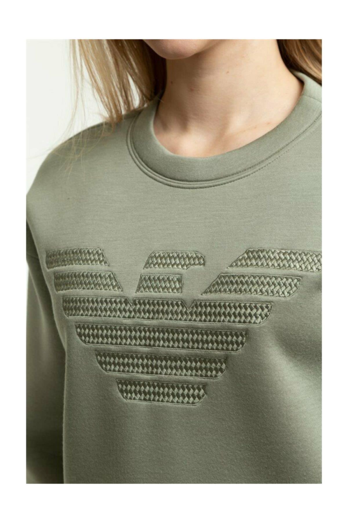 Emporio Armani Erkek Sweatshirt