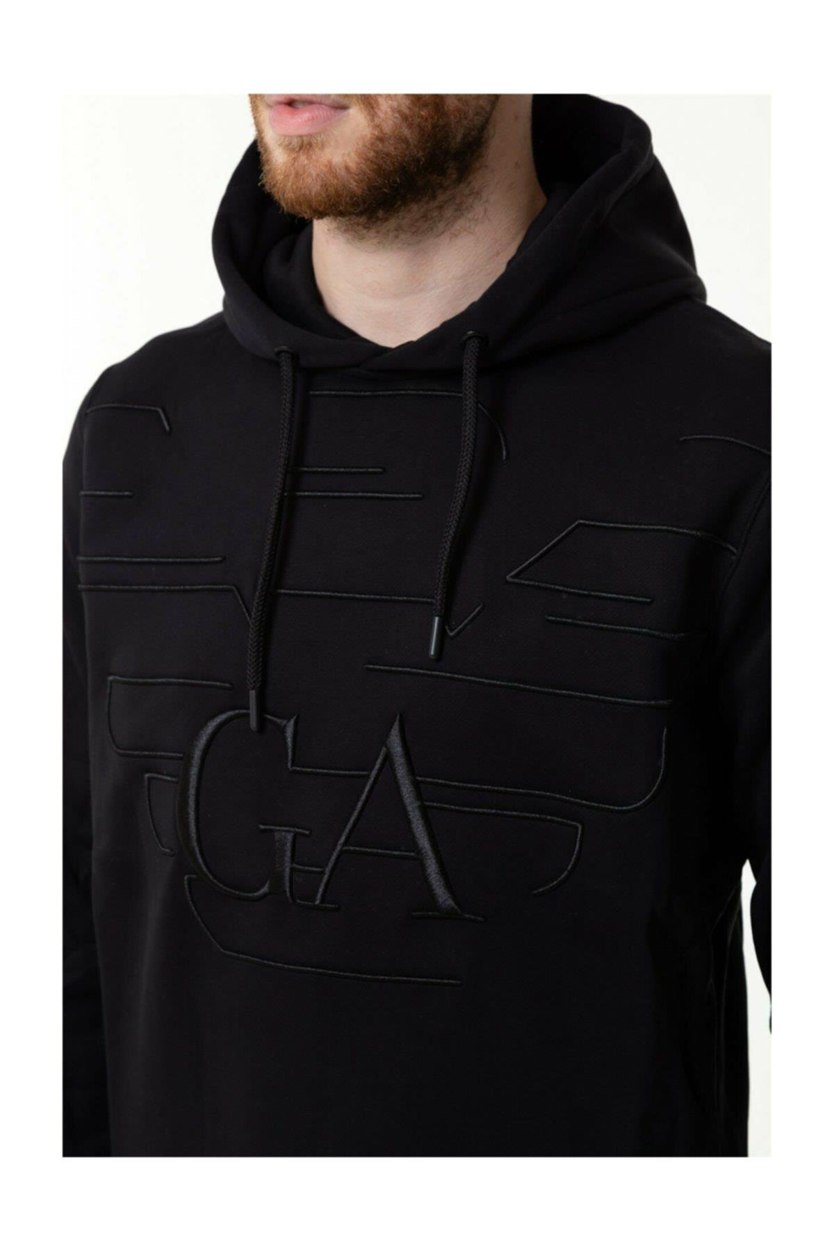 Emporio Armani Erkek Sweatshirt
