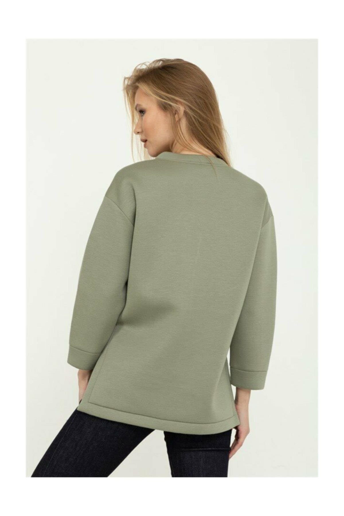 Emporio Armani Erkek Sweatshirt