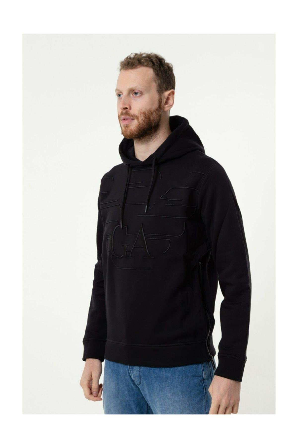 Emporio Armani Erkek Sweatshirt