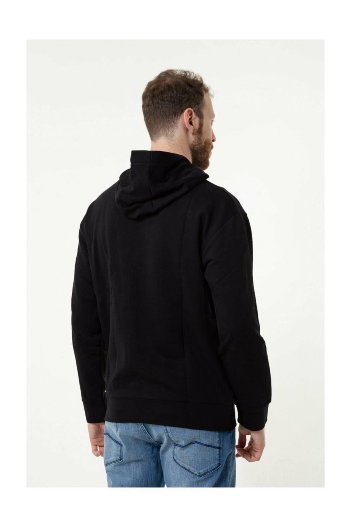 Emporio Armani Erkek Sweatshirt