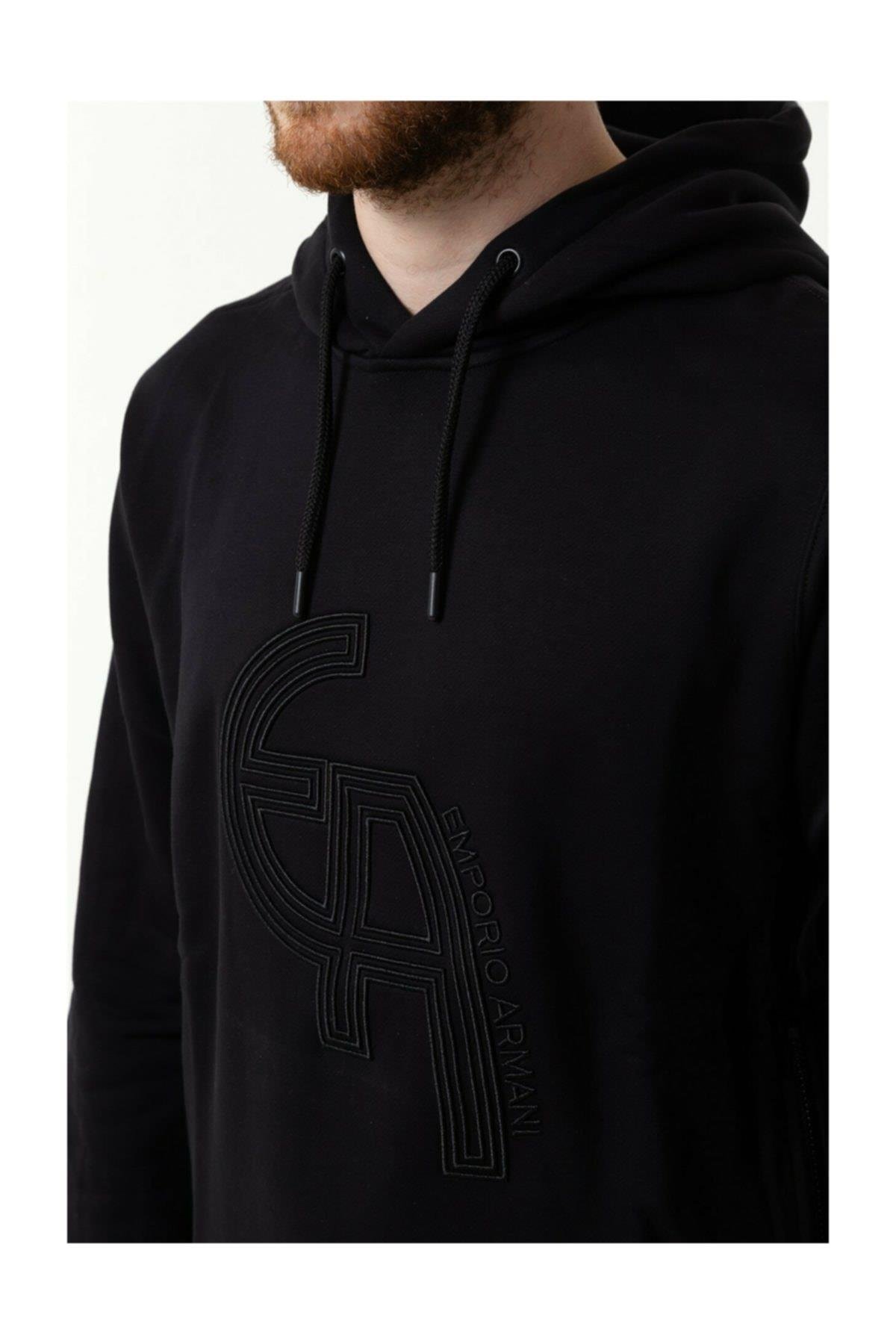 Emporio Armani Erkek Sweatshirt