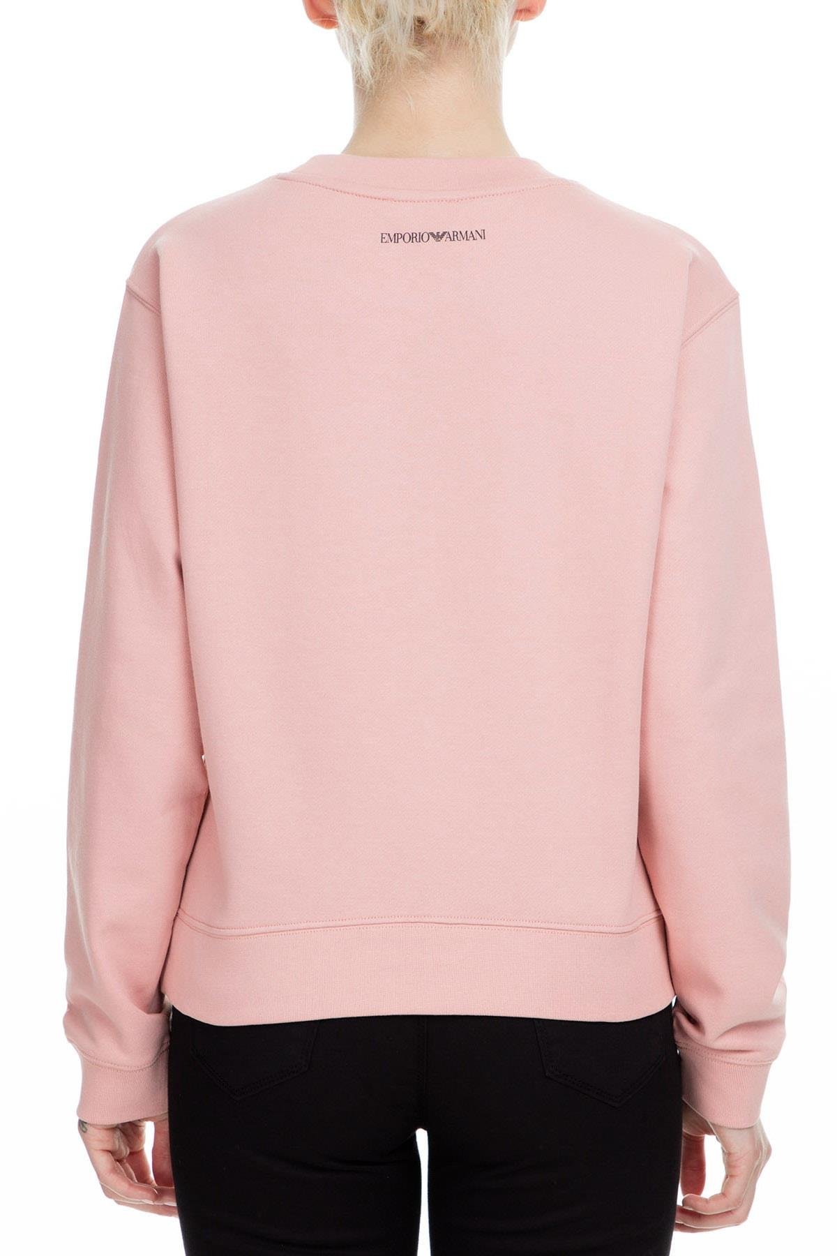 Emporio Armani Erkek Sweatshirt