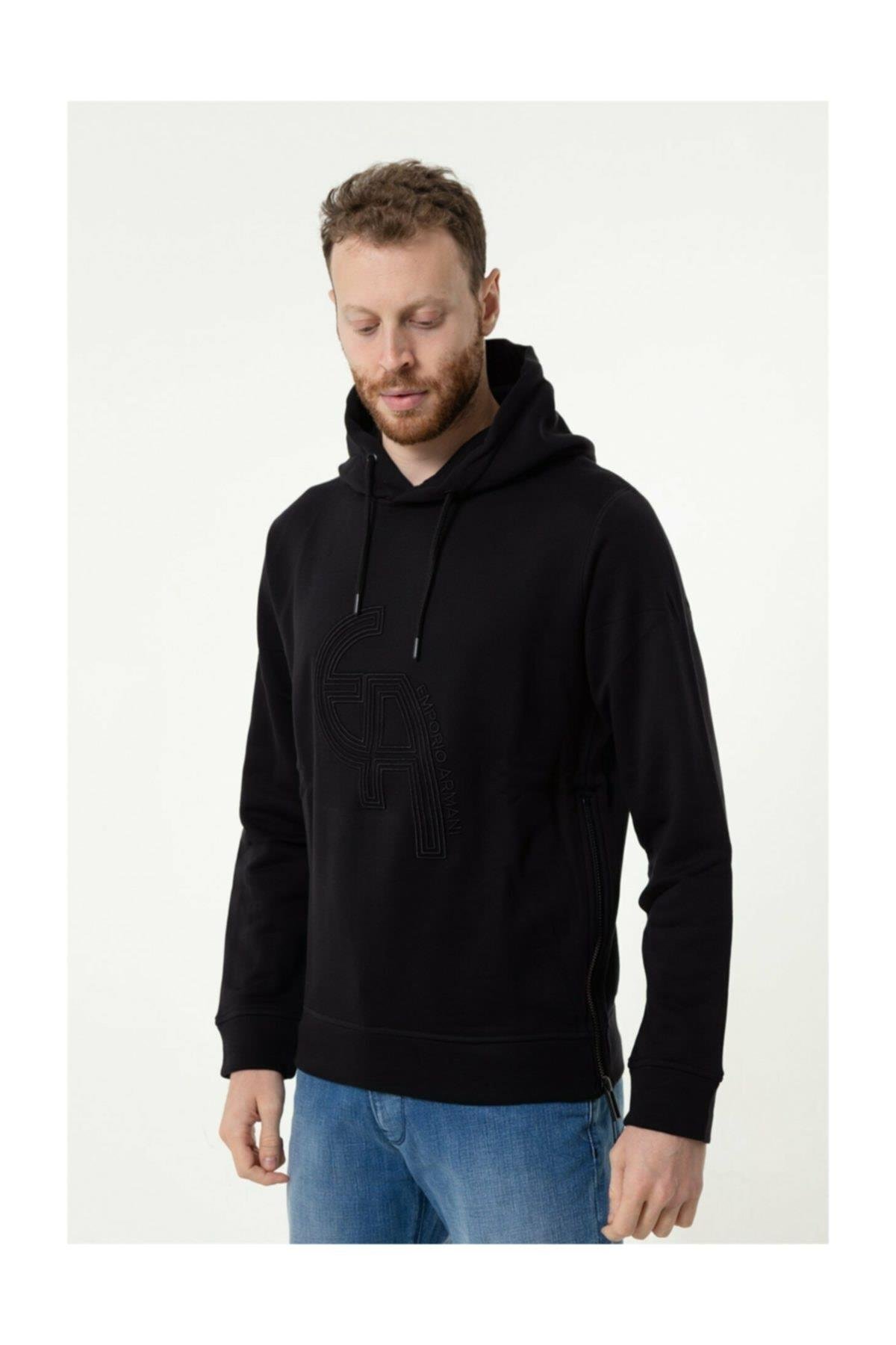 Emporio Armani Erkek Sweatshirt