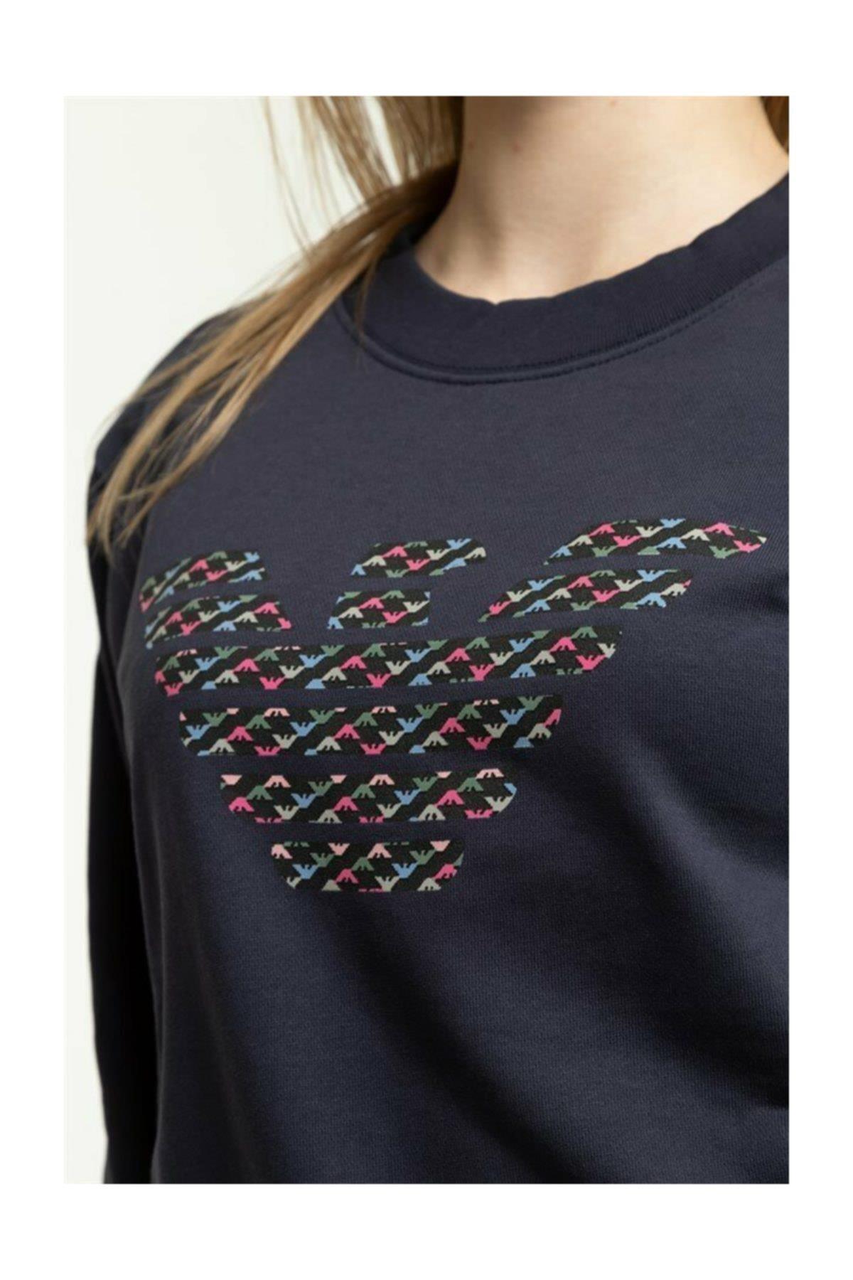 Emporio Armani Erkek Sweatshirt