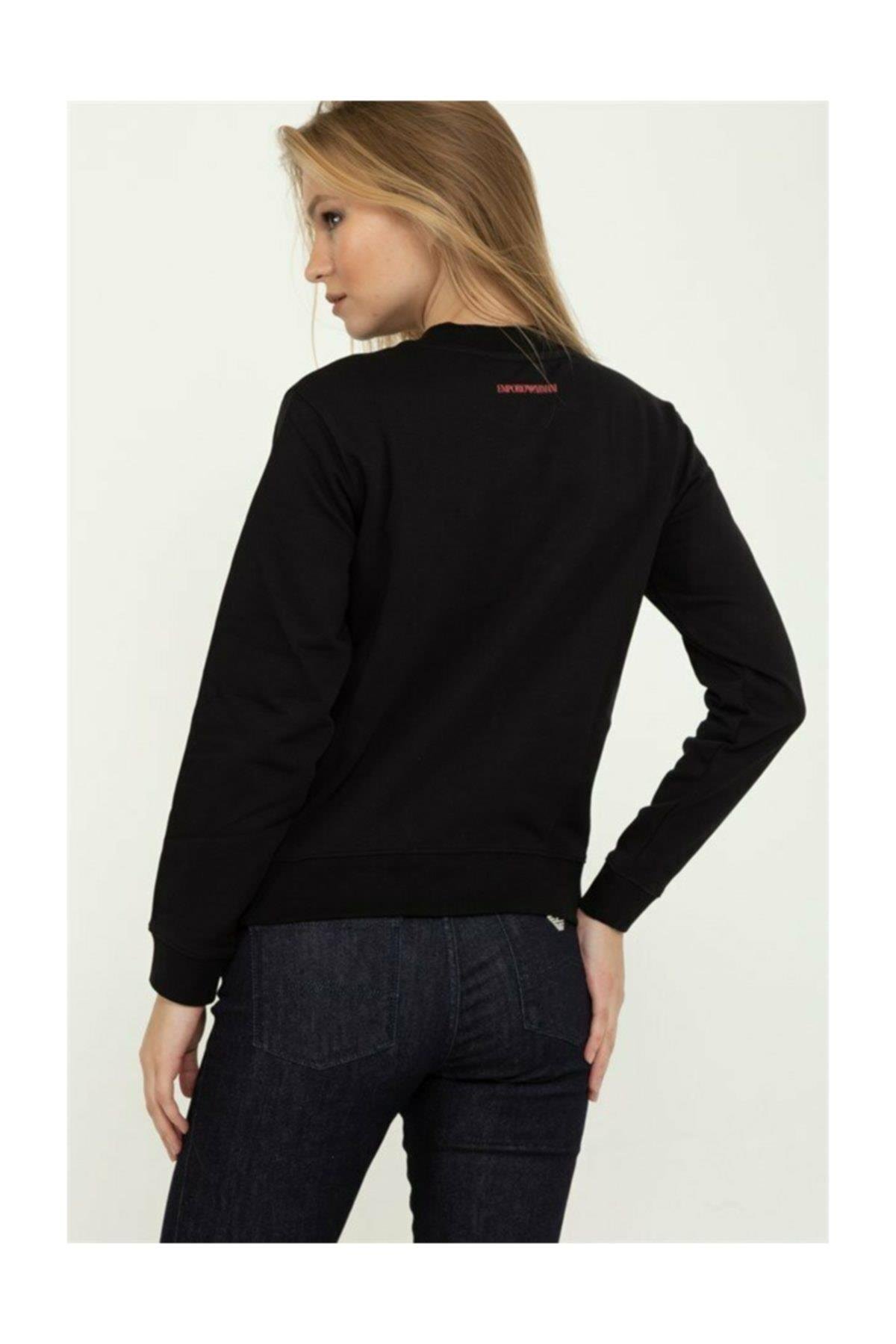 Emporio Armani Erkek Sweatshirt