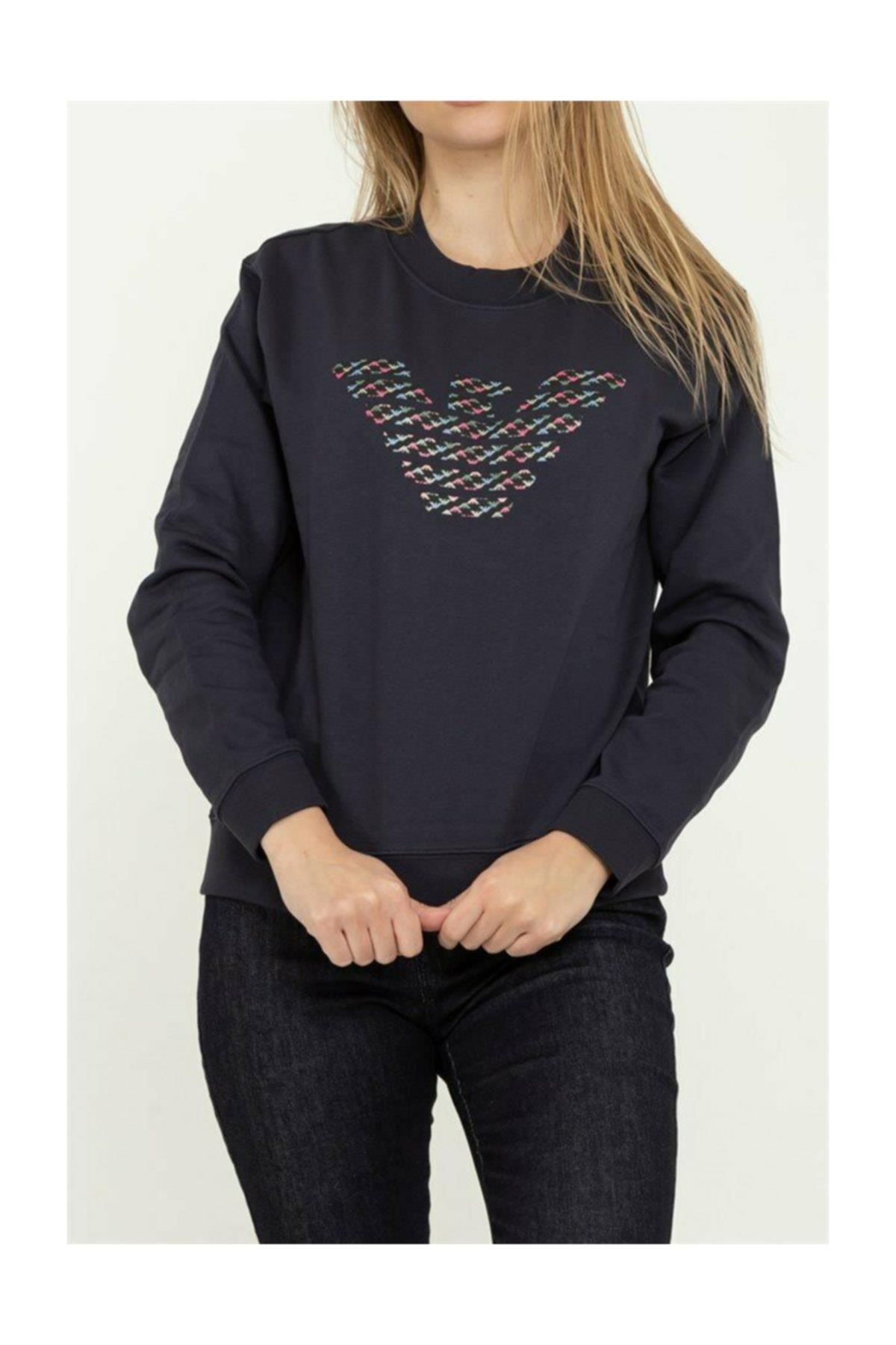 Emporio Armani Erkek Sweatshirt