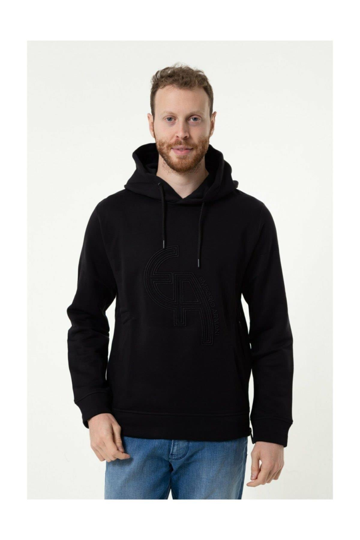 Emporio Armani Erkek Sweatshirt
