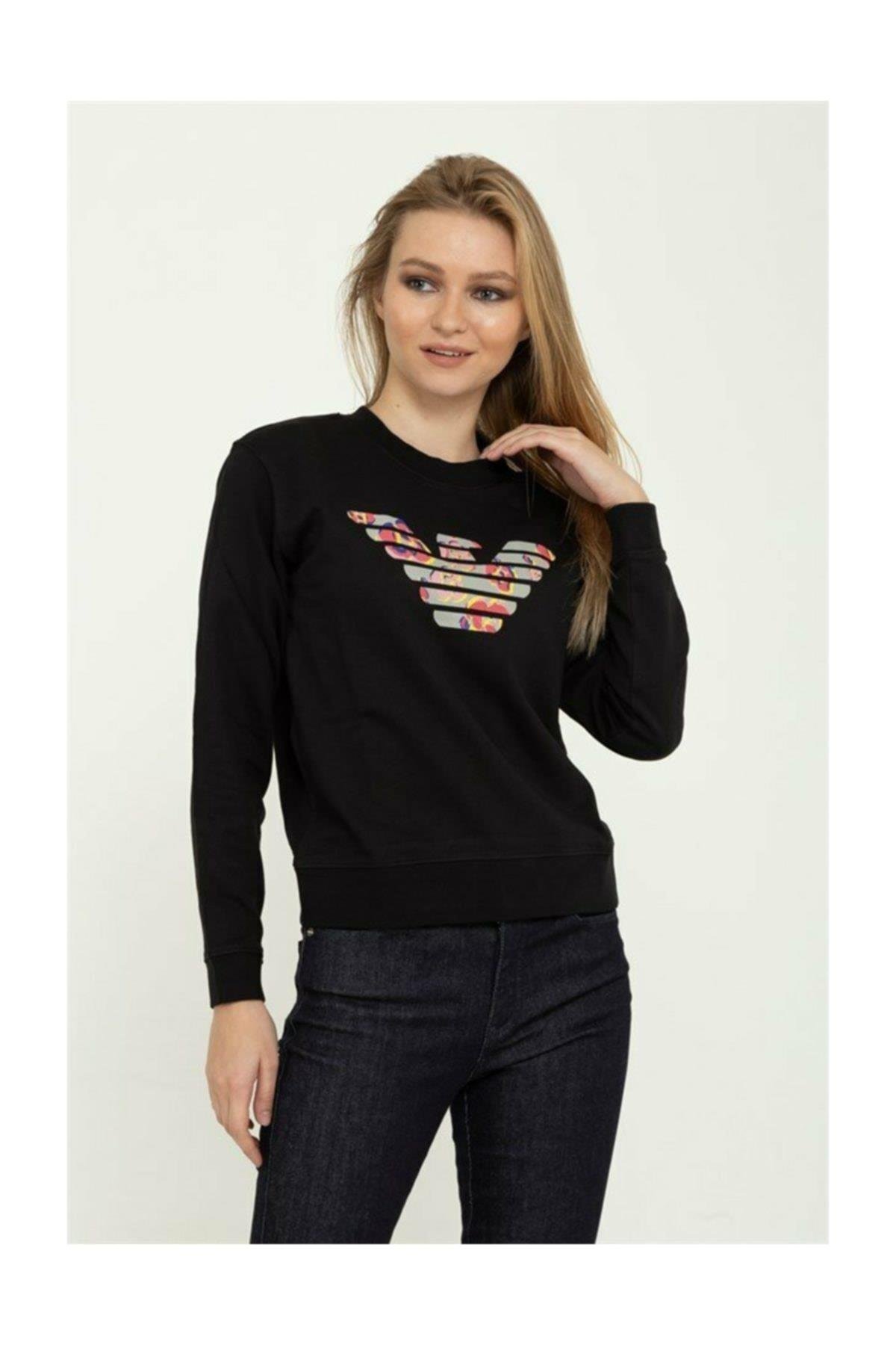 Emporio Armani Erkek Sweatshirt