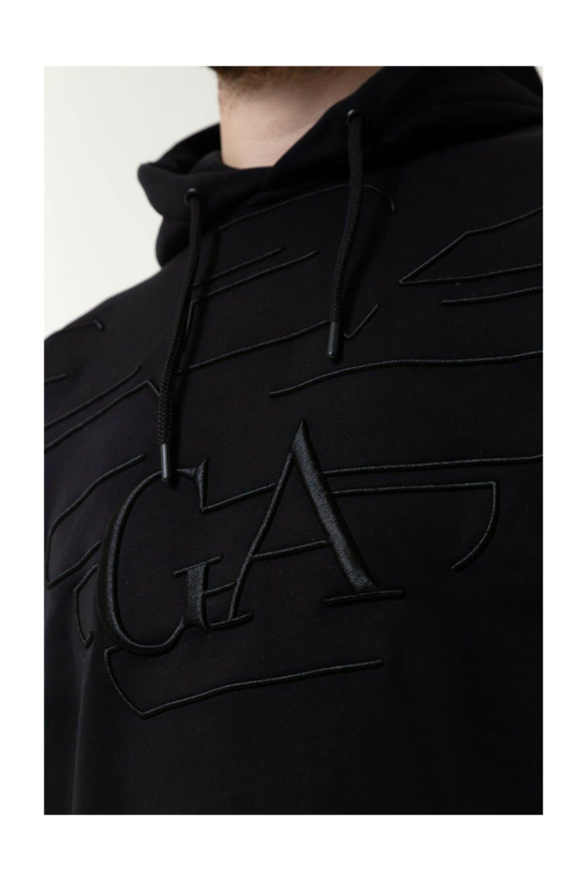 Emporio Armani Erkek Sweatshirt
