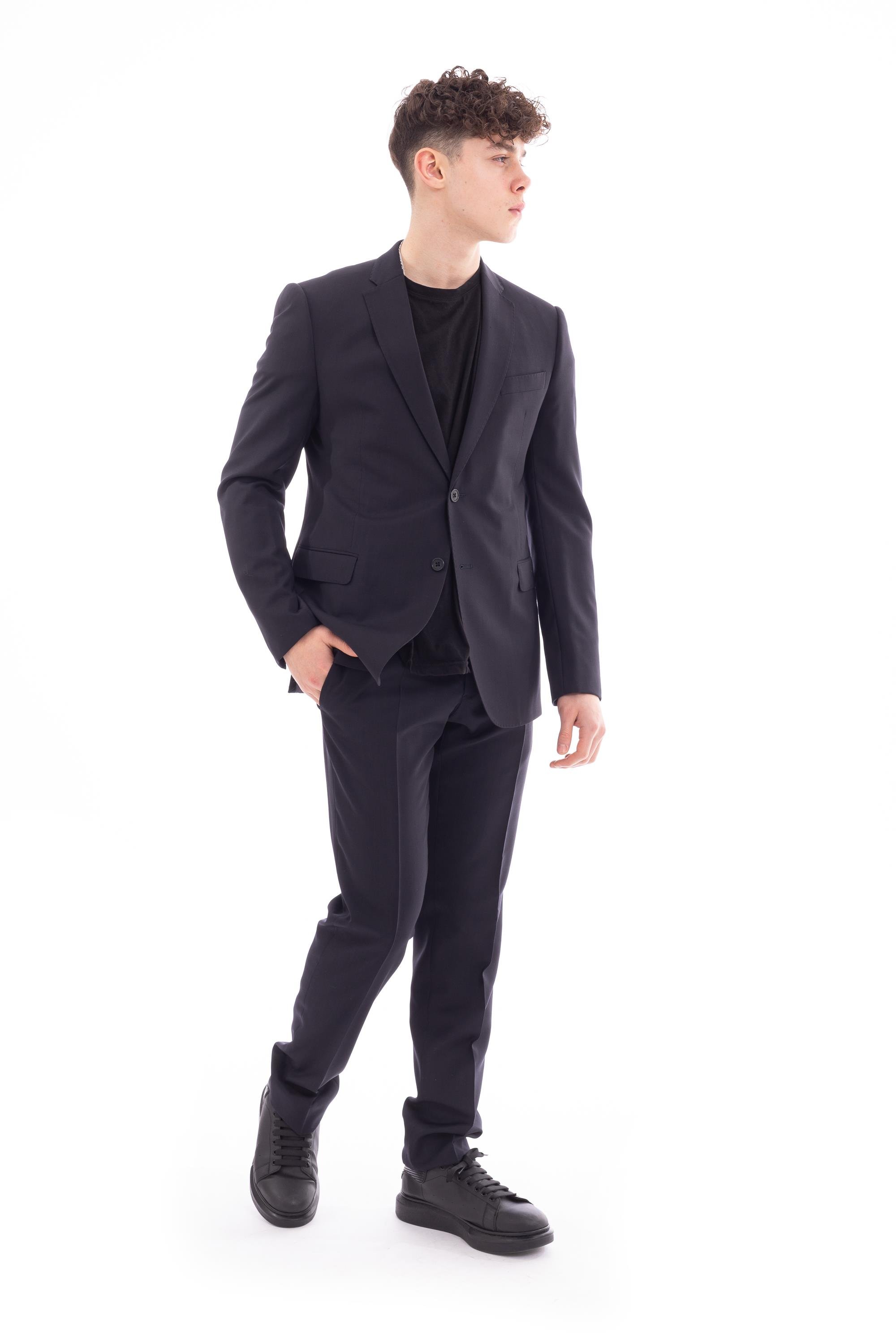 Emporio Armani Erkek Takım Elbise