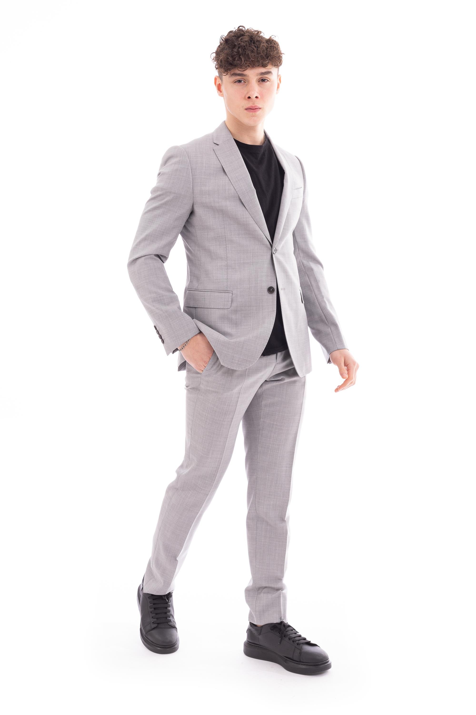 Emporio Armani Erkek Takım Elbise