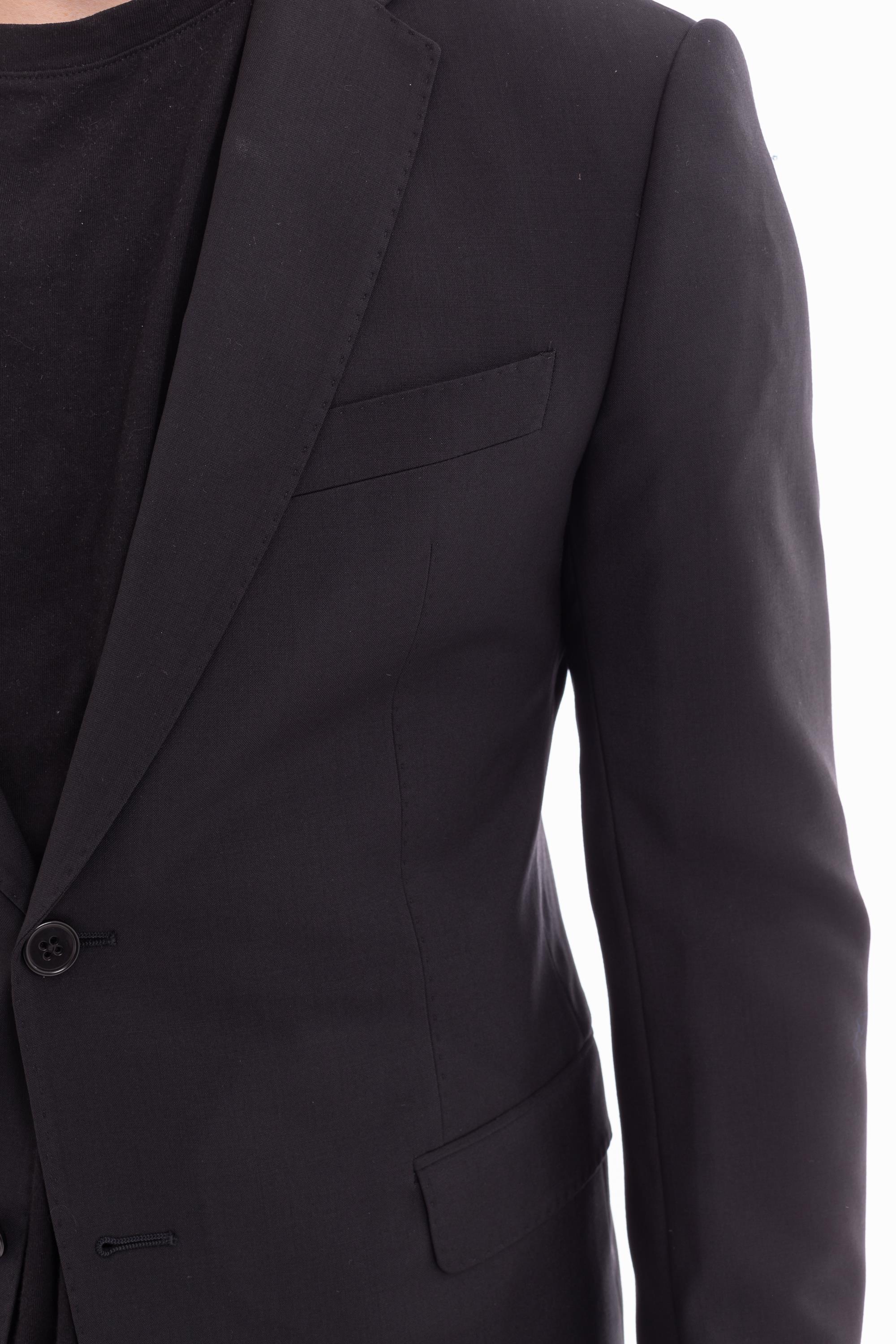 Emporio Armani Erkek Takım Elbise