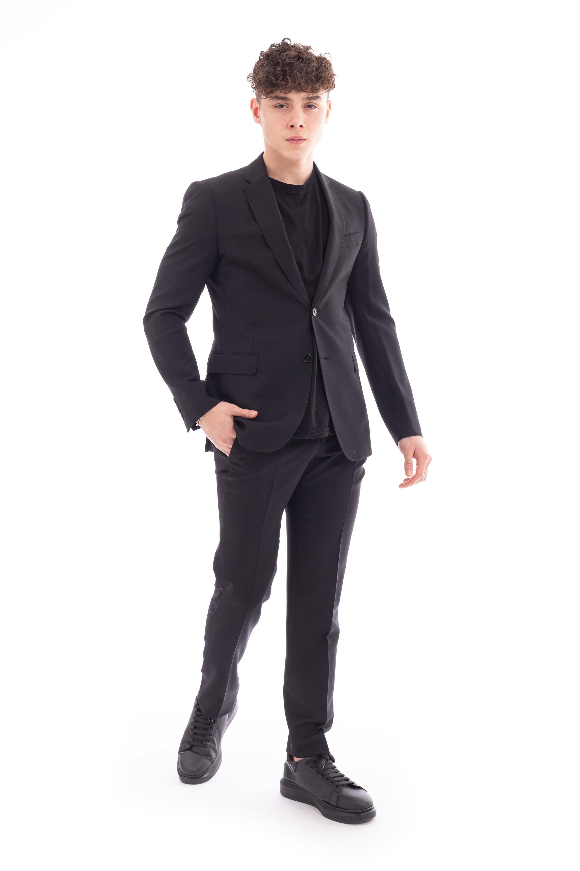 Emporio Armani Erkek Takım Elbise