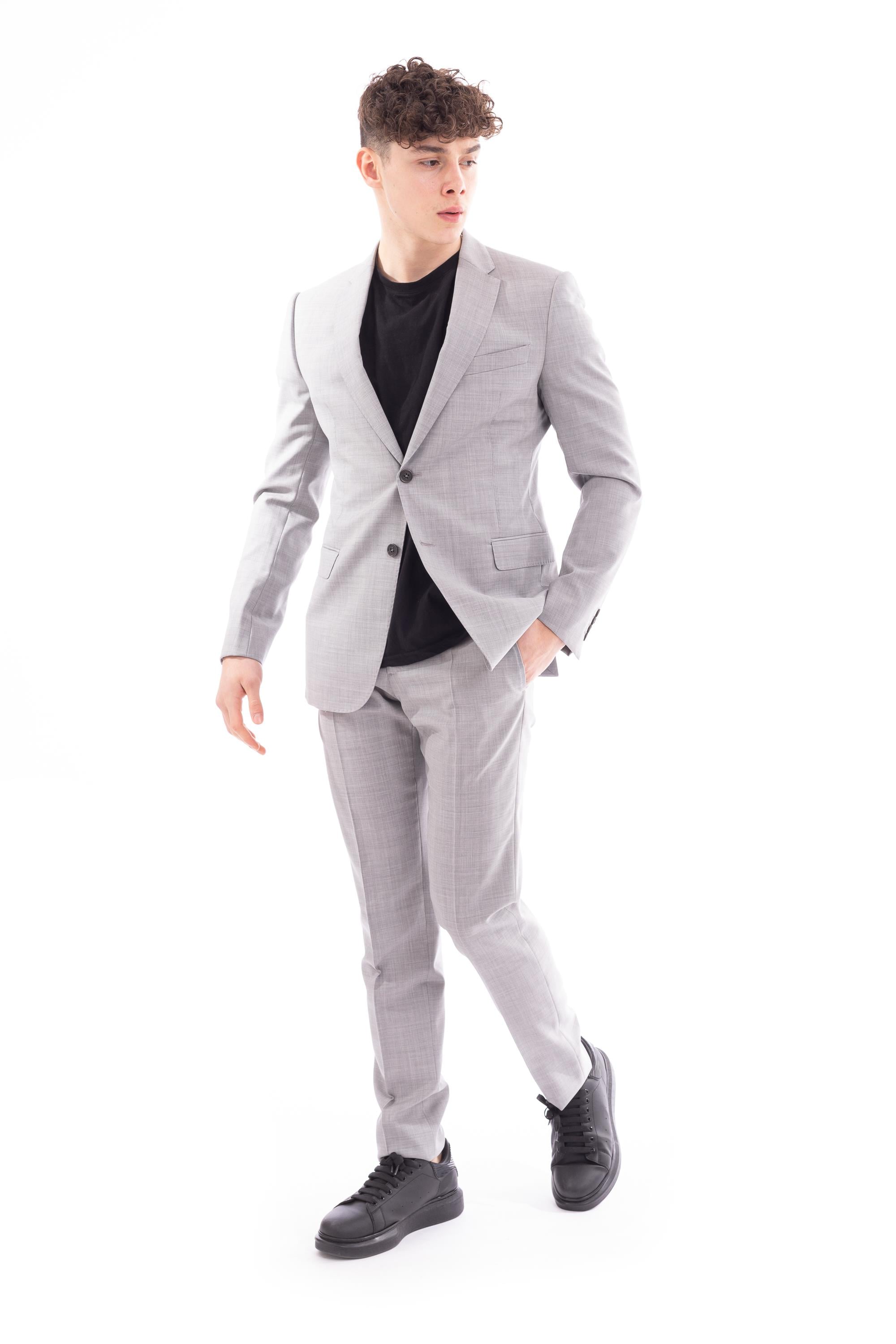 Emporio Armani Erkek Takım Elbise