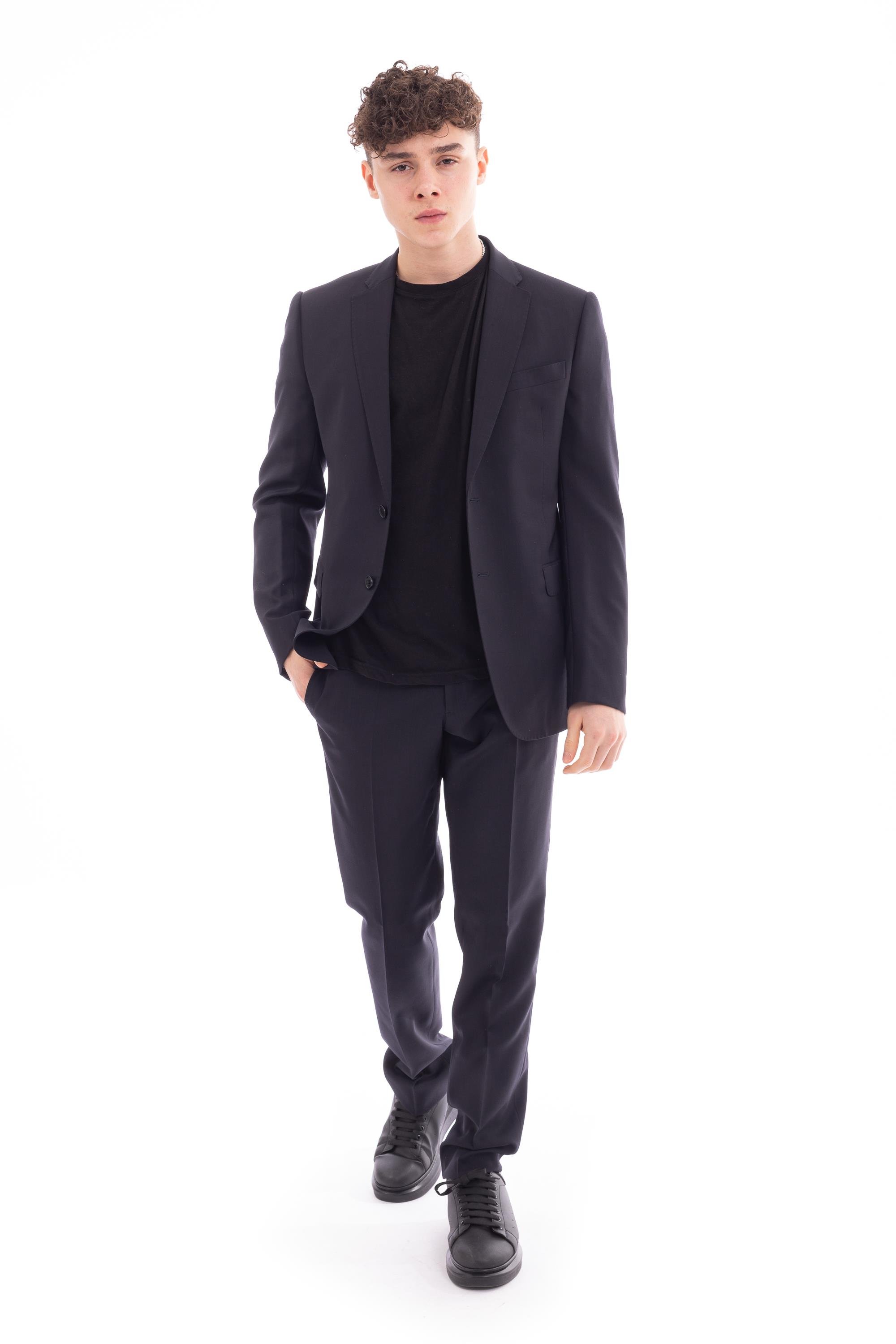 Emporio Armani Erkek Takım Elbise