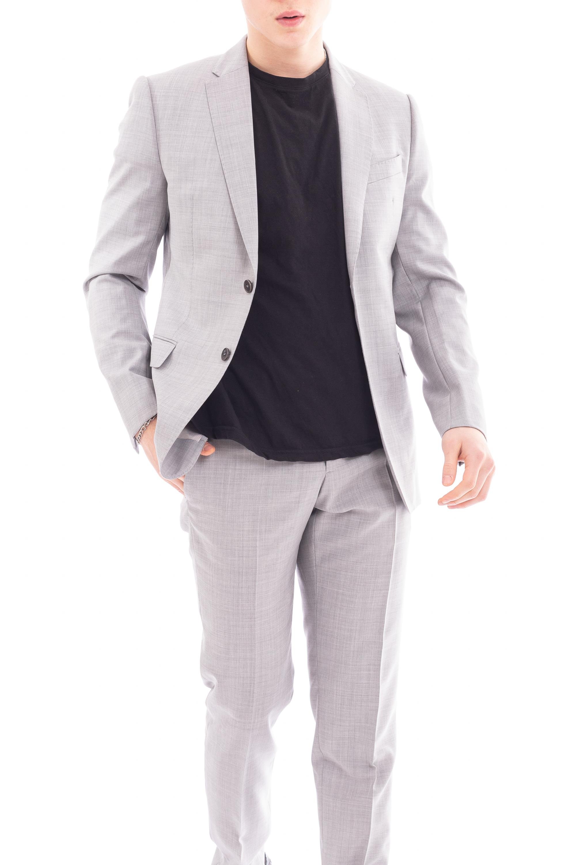Emporio Armani Erkek Takım Elbise
