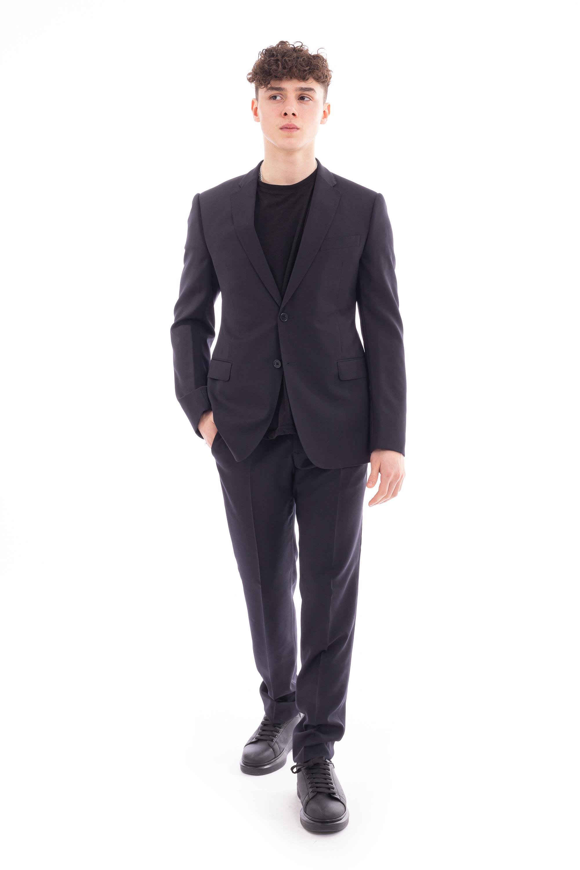 Emporio Armani Erkek Takım Elbise