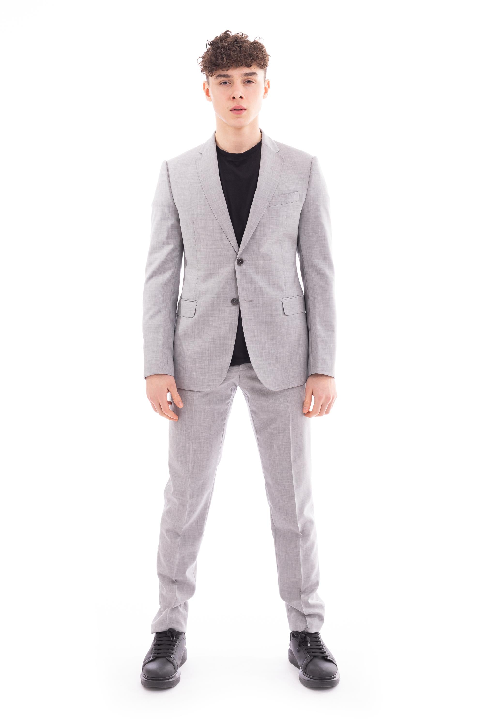 Emporio Armani Erkek Takım Elbise